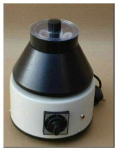 Doctor Centrifuge Machine