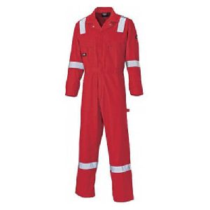 Industrial Safety Coverall Suit