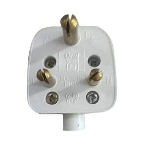 3 Pin Plug