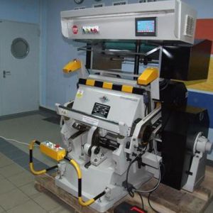 Foil stamping Machine