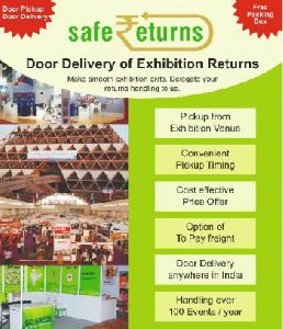 SafeReturns- Exhibition Returns
