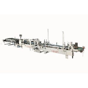 Automatic Folder Gluer Machine