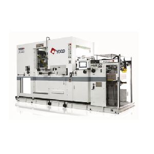 Hot Foil Stamping Machine