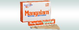 Mangalam welding electrodes