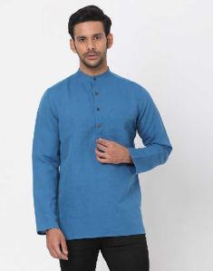 Mens Short Kurta