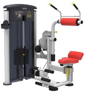 Back Ext Commercial Gym Machine