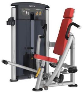 CHEST PRESS COMMERCIAL GYM MACHINE