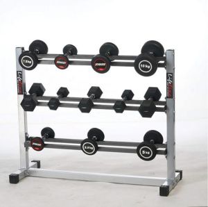 Fitness Dumbbells Rack