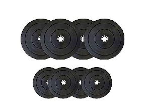 Rubber Weight Plates