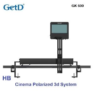 GetD GK600 3D Passive System