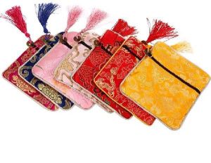 Jewelry packing bags