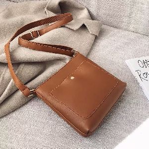 Leather Sling Bags