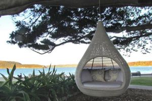 Pod Hanging Swing Chair