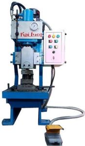 Hydraulic Power Press