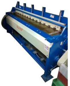 Metal Sheet Shearing Machine