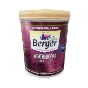 Berger Weather Proof Paint