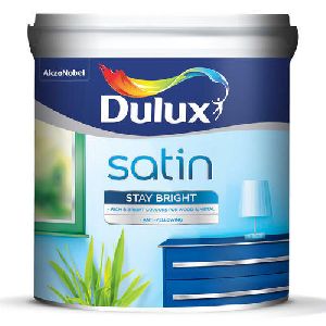 Dulux Stay Bright Satin Paints