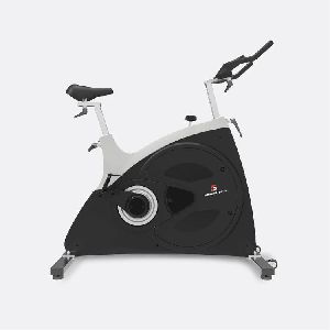 Belt Driven Spinning Bike