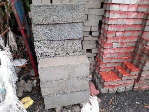 Block paver