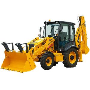 backhoe loaders