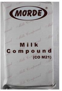 Milk Compound Chocolate Slab