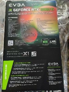 EVGA GeForce 3060 RTX Ti XC GAMING 8GB GDDR6 Graphics Card