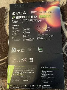 EVGA GeForce RTX 3080 Ti FTW3 ULTRA GAMING 12GB GDDR6X Graphics Card
