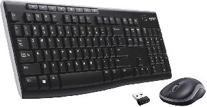 logitech mk270 wireless keyboard mouse
