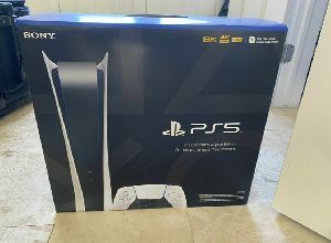Sony Playstation 5 Ps5 Disc Console