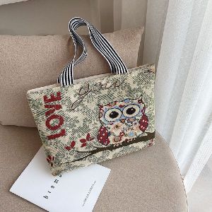 Canvas Shopping Bags