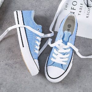 ladies canvas shoes