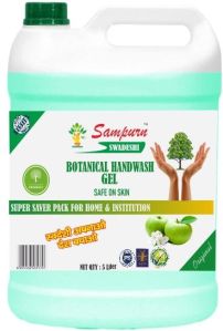 Botanical Hand Wash Gel