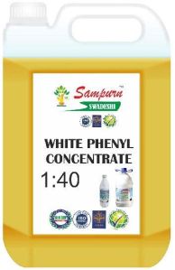 White Phenyl Concentrate