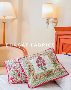 Floral Kali Cushion Cover