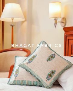 Mughal Bhuta Cushion Cover