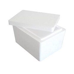 Thermocol Ice Box