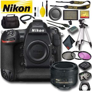 Nikon D5 DSLR Camera