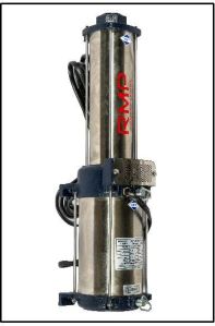 Multistage Pumps