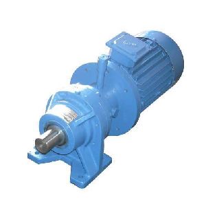 Planetary Geared Motor