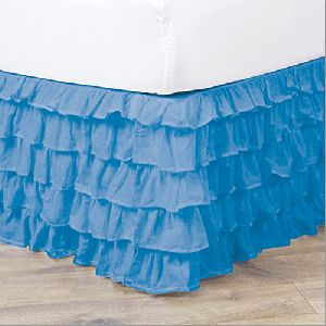 Dust Ruffle Bed Skirt