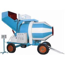 Mobile Concrete Batching Plant