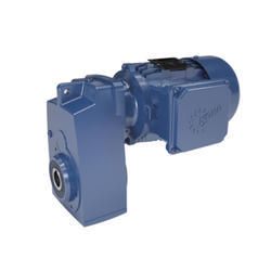 PARALLEL SHAFT GEARED MOTOR