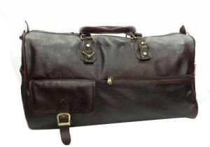 office leather bag