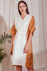 TIERRA KAFTAN DRESS