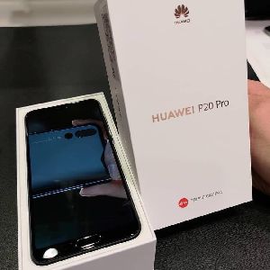 huawei p20 pro 128gb android smartphone