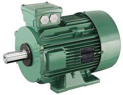 Asynchronous Electric Motor