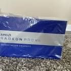 AMD Radeon Pro VII Graphics Card