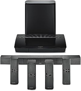 bose lifestyle Digital Home Theater System