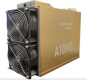 Innosilicon A10 850 Pro 7G Ethash Miner