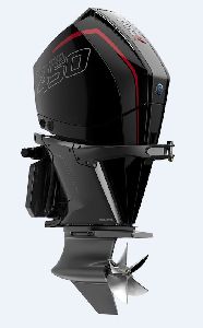 Mercury Racing 450R outboard engine